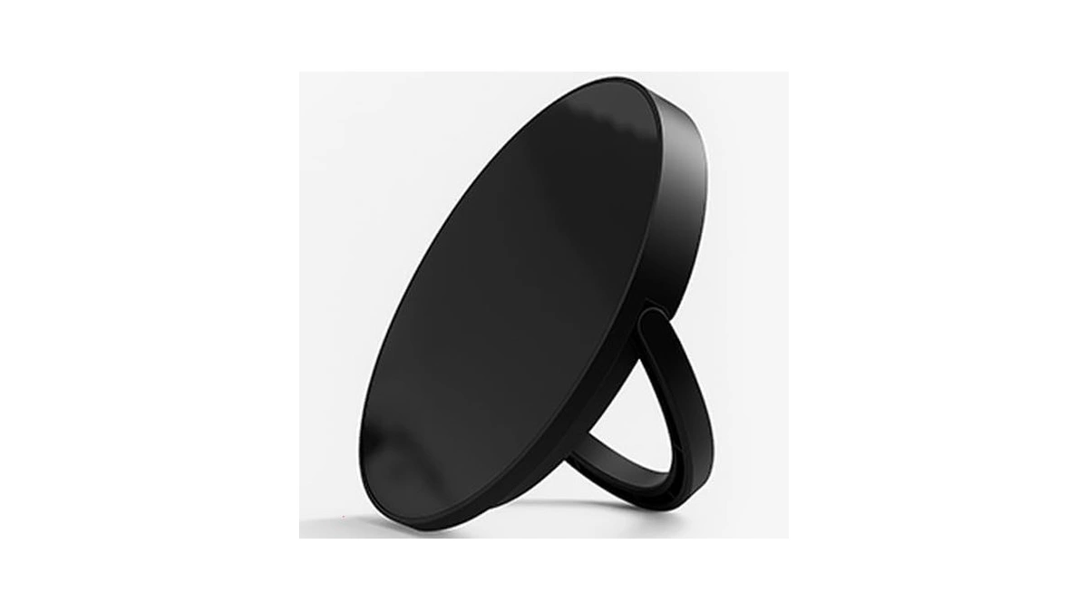 Spotminders Wireless Charger For Iphone, Airpods, Tracking Card 15w Flat