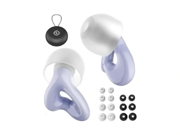 Ear Plugs For Sleep & Concerts, 26db Noise Reduction Earplugs