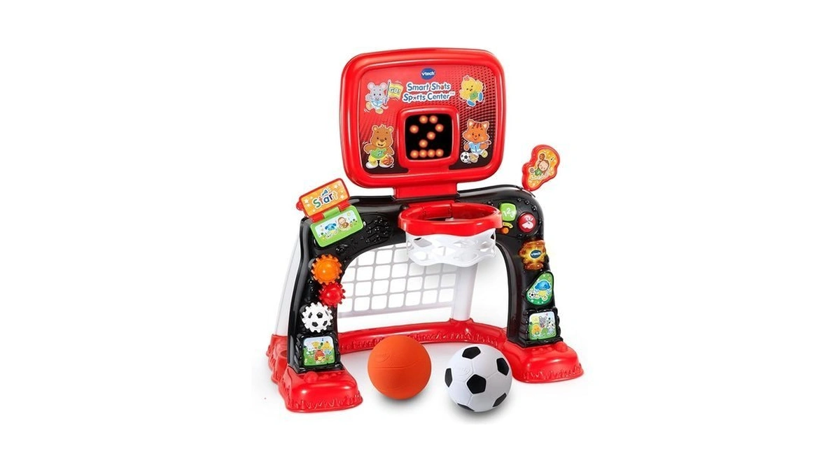 Vtech Smart Shots Sports Center (frustration Free Packaging), Red