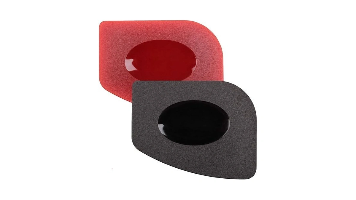Professional Food Scraper Pan Scraper, Sturdy Grill Pan Cleaning Scraper,