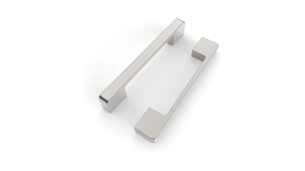 Filta Brushed Nickel 5 Inch(128mm) Kitchen Cabinet Handles,10 Pack Satin