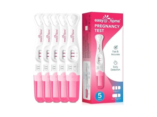 Easy@home Early Detection Pregnancy Test: Long Absorbent Tip For Easy