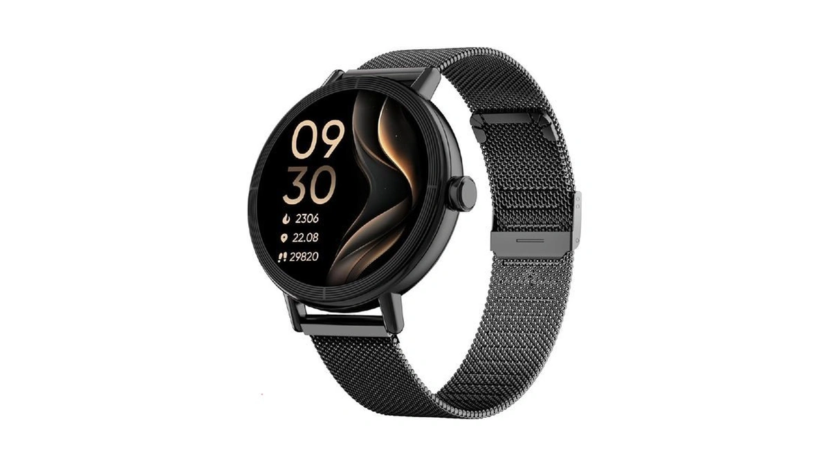 Toobur Smart Watch For Men Women With Two Bands, 40mm