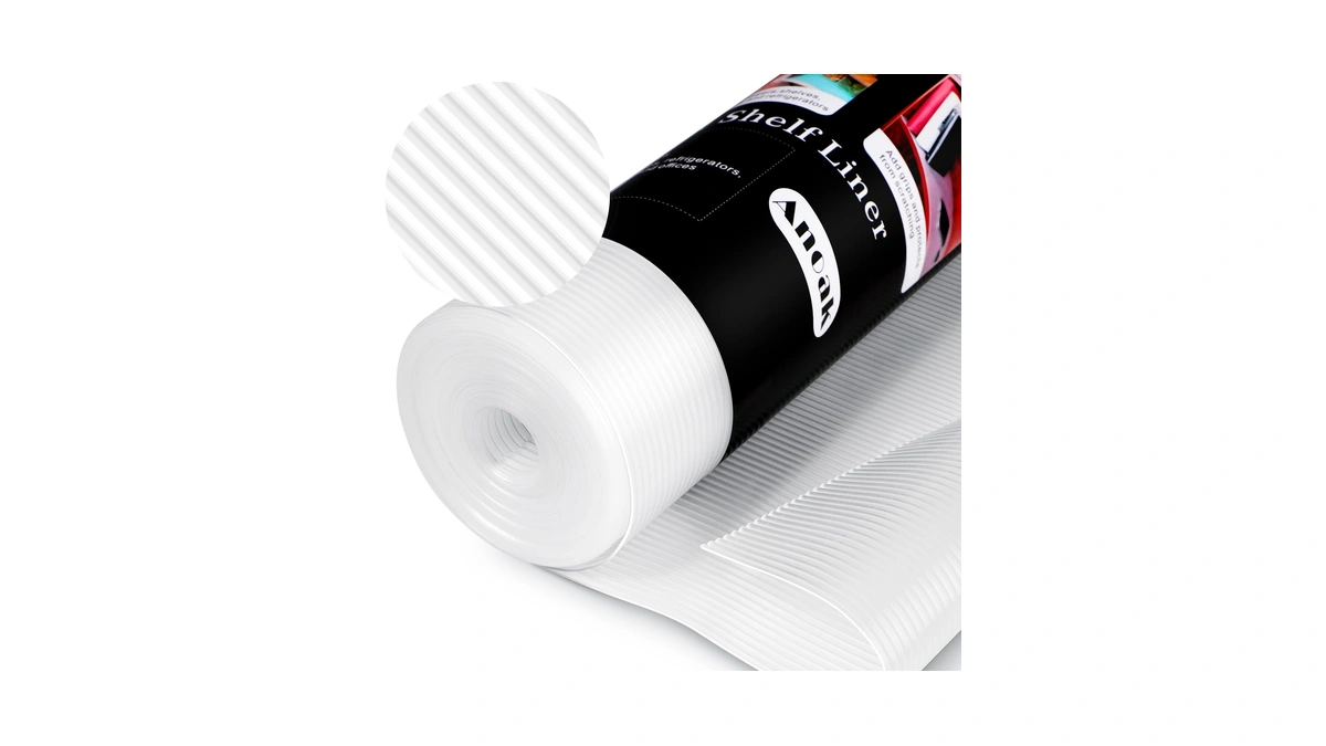 Anoak Shelf Liner - Non-slip Cabinet Liner, 30 Inch X