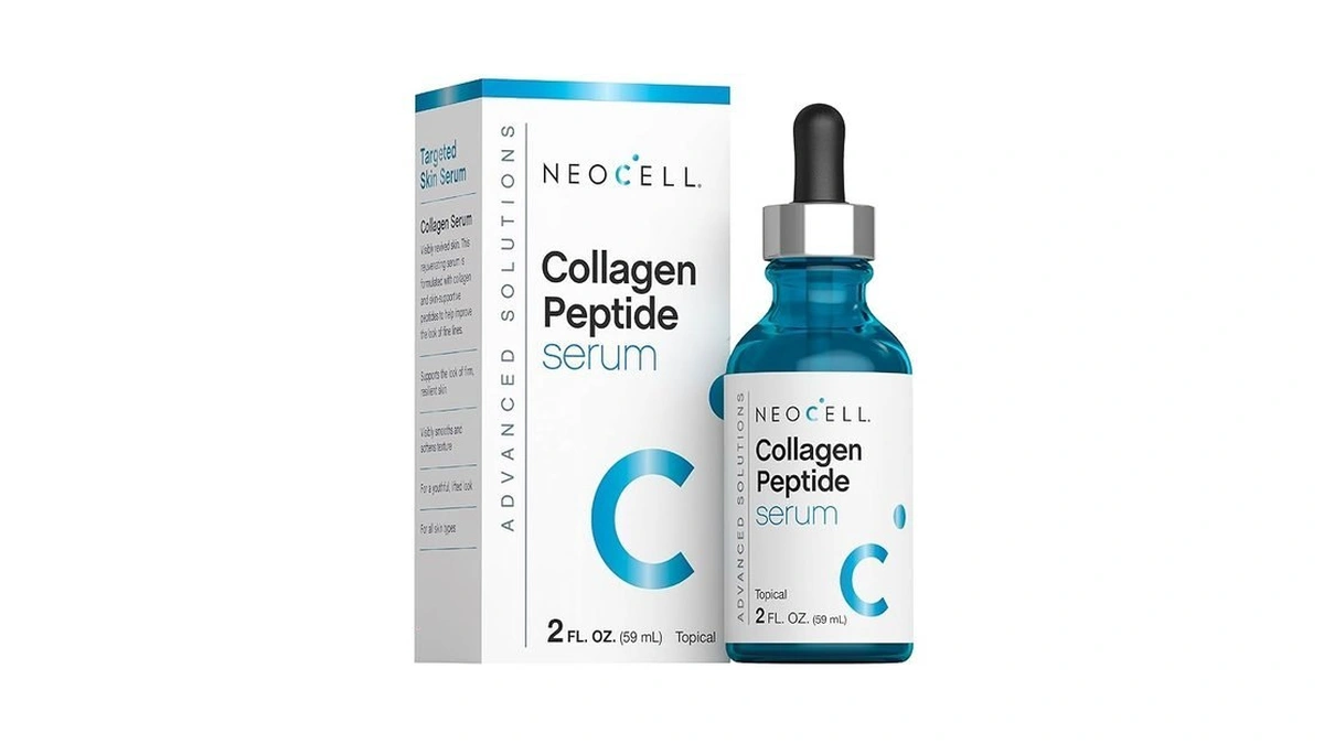 Neocell Collagen Peptides Serum For Face | 2 Fl Oz