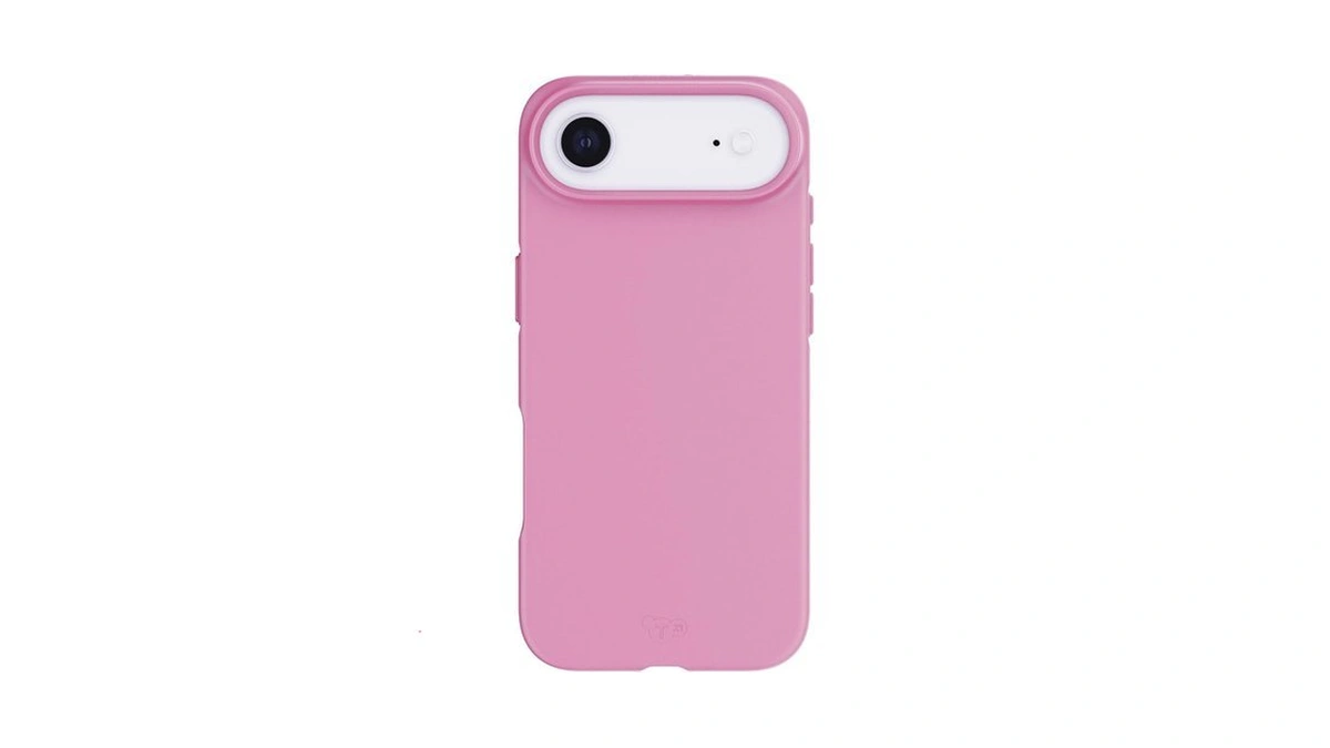 Tech21 Apple Iphone 17 Air Evolite With Magsafe Thrift Pink