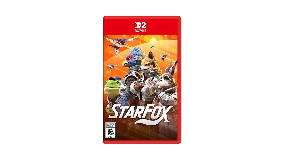 Star Fox™ - Nintendo Switch 2