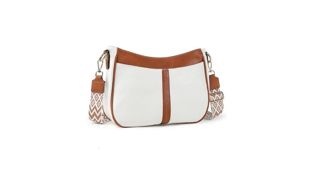 Tantomi Crossbody Purses For Women Vegan Leather Crossbody Bags Handbags