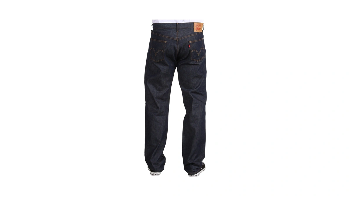 Levi's Men's 501 Original Fit Jeans (also Available In Big