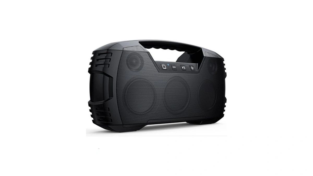 Ipx7 Waterproof Outdoor Bluetooth Speaker, Wireless, 90w(peak), 32h Playtime, Floating