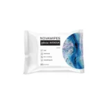 Avenova Novawipes - Dry Eyelid Wipes - Non-irritating, Durable &