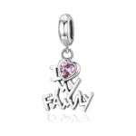 Babamia Fits Most Bracelets And Necklaces 925 Sterling Silver Charms