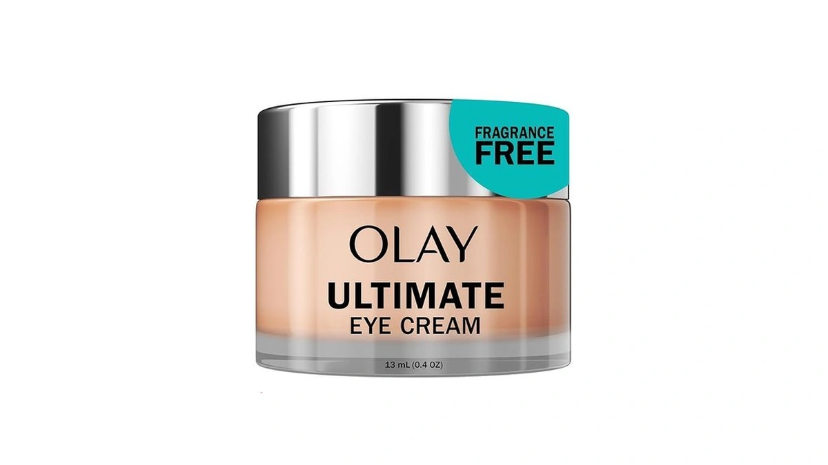 Olay Eyes Ultimate Eye Cream For Dark Circles, Wrinkles And
