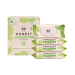 Hydrate + Cleanse, Benefit Wipes, Aloe + Cucumber, 240 Count