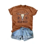 Western T Shirts For Women: Country Concert Outfit Country Music