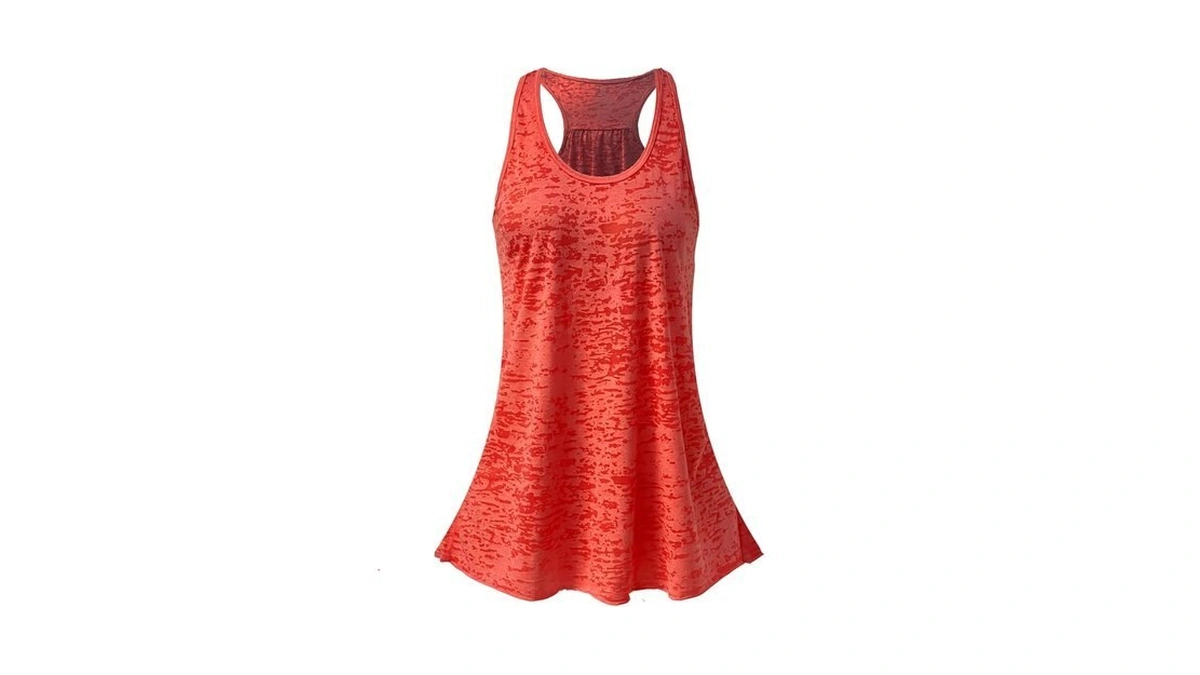 Epic Mma Gear Flowy Butnout Racerback Tank Top Regular And