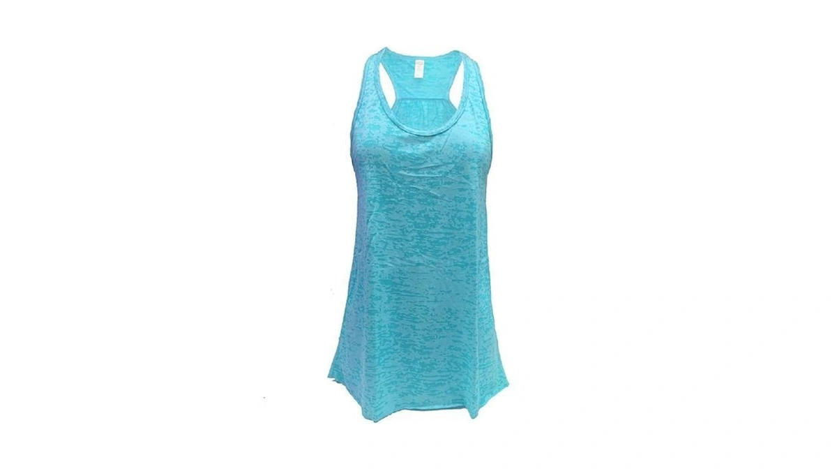 Epic Mma Gear Flowy Butnout Racerback Tank Top Regular And
