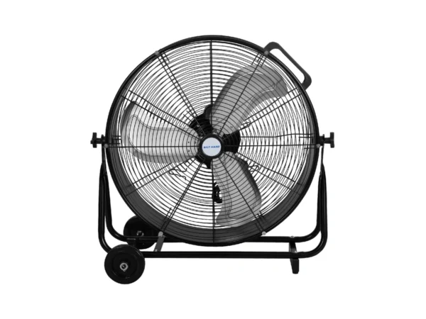 Bilt Hard 24" 8100 Cfm High Velocity Drum Fan, 3