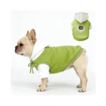 Dog Hoodie Sweater For Small Medium Dogs, Soft Fleece Dog