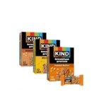 Kind Breakfast Protein Bars Variety Pack, Gluten Free, Low Sodium,