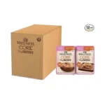 Wellness Core Tiny Tasters Minced And Pate Variety Pack Kitten