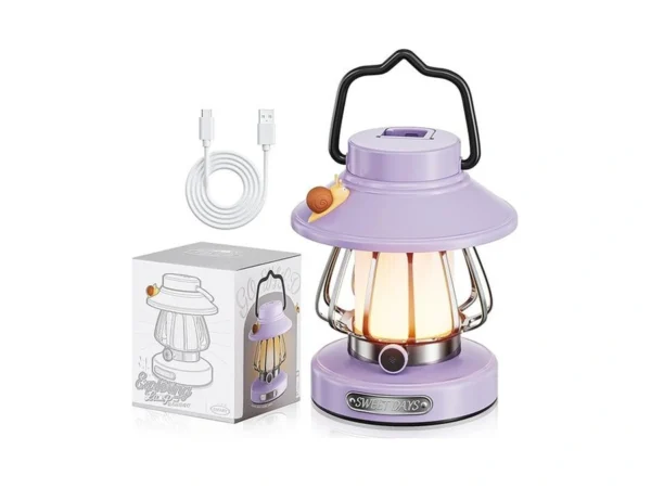 V.c Formark Kids Camping Lantern Emergency Light For Kids, Toddler