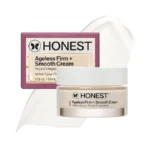 Honest Beauty Ageless Firm And Smooth Cream, Powered By Vegan