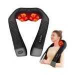 Neck Massager With Heat, Neck Massager For Pain Relief Deep