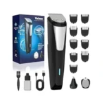 Valano Beard Trimmer Hair Clippers For Men All-in-one Self-sharpening Electric