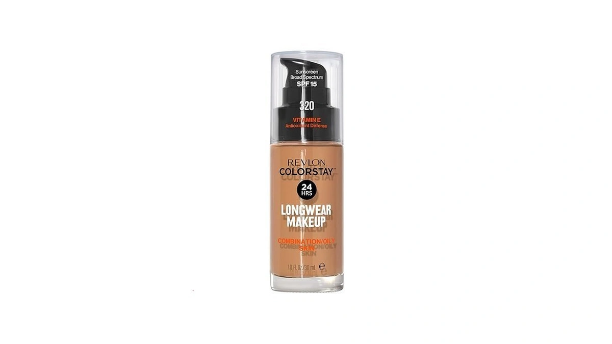 Revlon Liquid Foundation, Colorstay Face Makeup For Combination & Oily