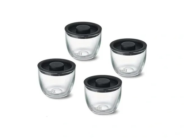 S'well 12oz Glass Prep Bowl Set Of 4 For Easy