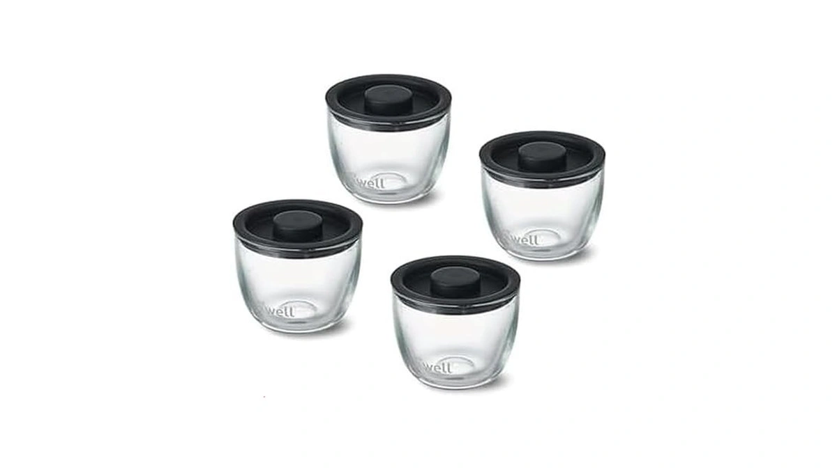 S'well 12oz Glass Prep Bowl Set Of 4 For Easy