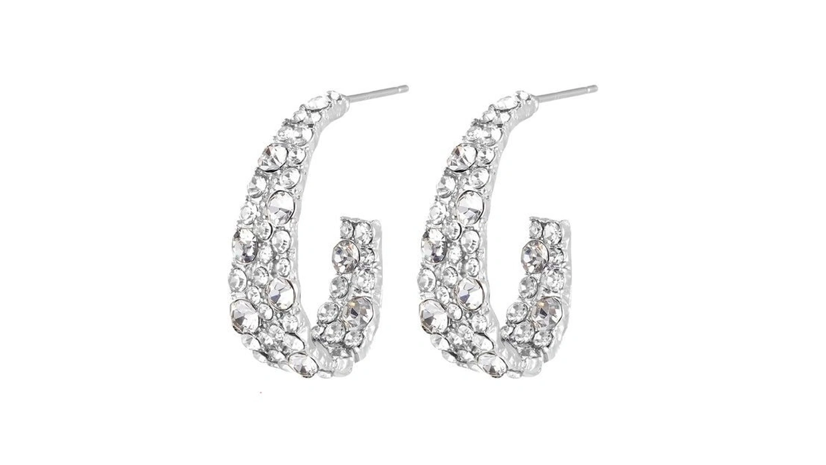 Cejug Bohemian Statement Earrings For Women Drop Dangle Huggie Hoop