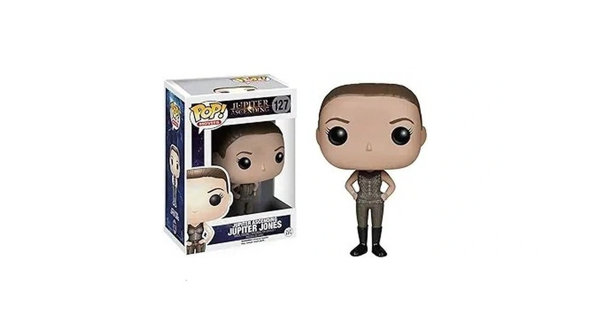 Funko Pop Movies: Jupiter Ascending Jupiter Jones Action Figure