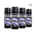 Axe Body Spray Phoenix 4 Count Apollo 48 Hour All