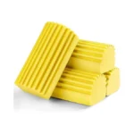 Jeymei 4-pack Damp Clean Duster Sponge Brush For Cleaning Blinds,