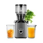 Cold Press Juicer With 5.8" Extra Wide Feed Chute -