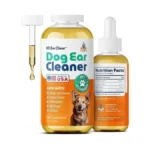 Pup Labs Ear Clear, Natural Dog Ear Cleaner And Infection