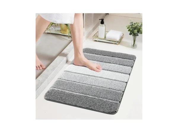 Cosy Homeer Bathroom Rugs 24 X 17, Ultra Soft Absorbent