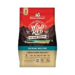 Stella & Chewy's Wild Red Dry Dog Food Raw Coated