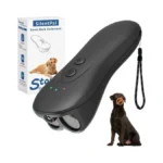Silentpal Dog Bark Deterrent Device,anti-barking Device,up To 15ft Long Range