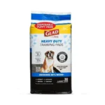 Glad For Pets Xl Charcoal Training Pads, Activated Carbon Odor