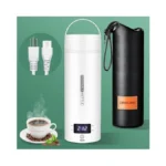 Travel Electric Kettle Portable Small Mini Tea Coffee Kettle Water