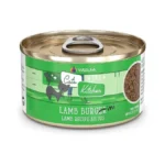 Weruva Cats In The Kitchen, Lamb Burger-ini With Lamb Au