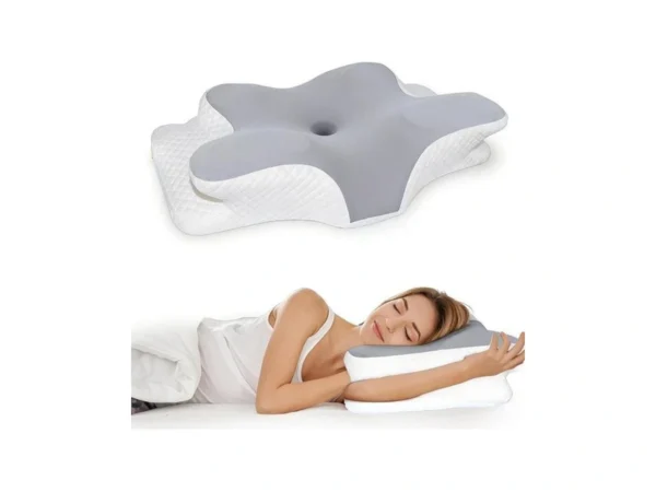 Marggona Cervical Pillow For Neck Pain Relief, Hollow Design Memory
