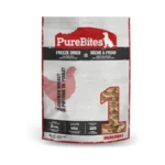 Purebites Chicken Breast Freeze Dried Dog Treats, 1 Ingredient, Made