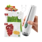 Tuituita Handheld Compact Vacuum Sealer For Food (vacuum Sealer Machine
