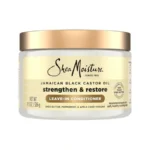 Sheamoisture Jamaican Black Castor Oil Leave In Conditioner 100% Pure