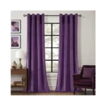Guibaf Velvet Blackout Panels Only Wa...