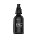 The Rich Barber Pro Rich Men's Beard Oil, 1 Oz.